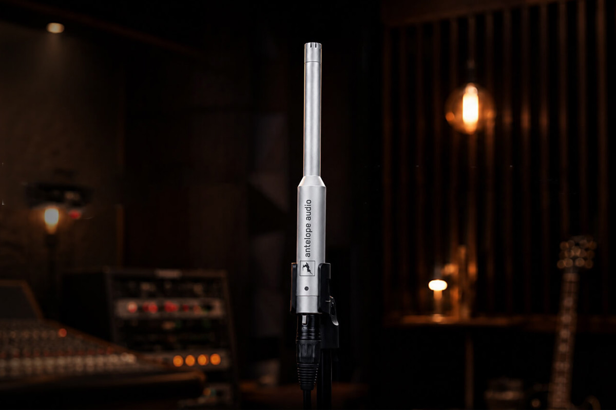 Antelope Audio Edge 360 Micrófono de Medición