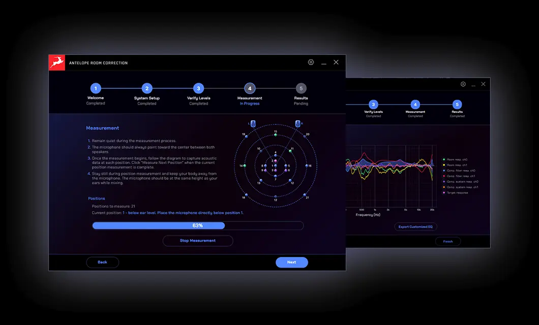 Mag audio | audio profesional