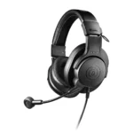 Audio-Technica ATH-M20xSTS StreamSet: Audífonos para Streaming