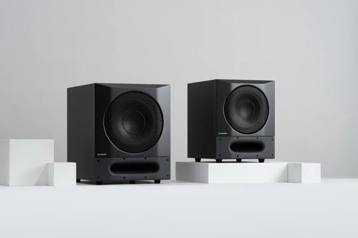 ADAM Audio anuncia la llegada del Sub8 PRO y el Sub10 PRO