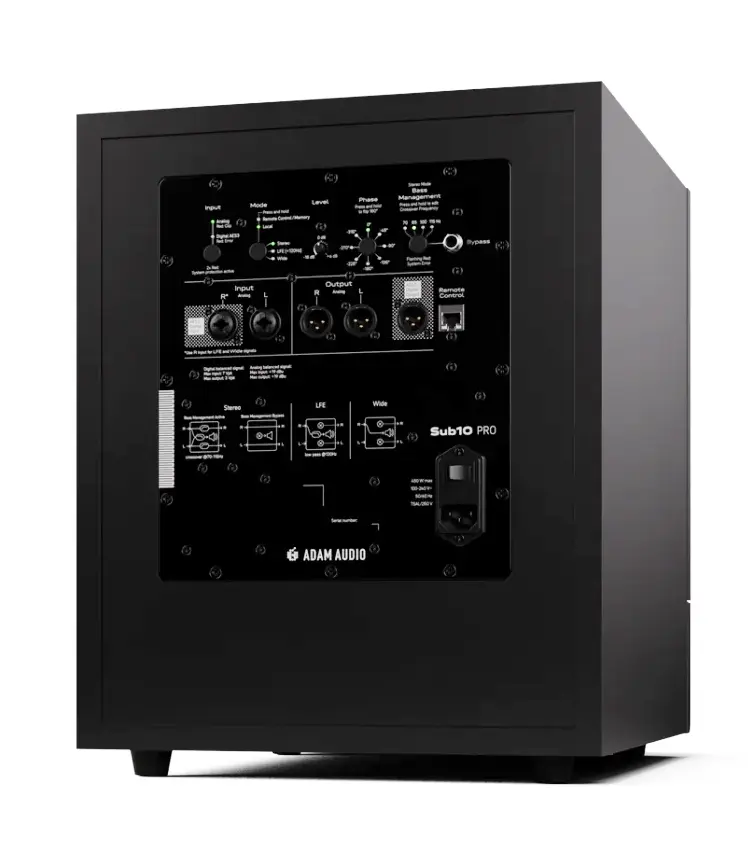 Mag audio | audio profesional
