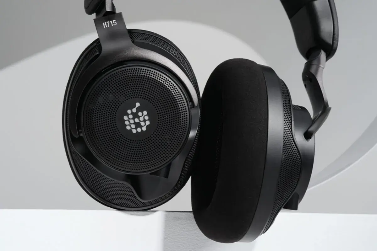 ADAM Audio H715 Reference: audífonos abiertos de referencia para mezcla, masterización y Hi-Fi