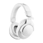 Audio-Technica ATH-M20XBTWH Audífonos Bluetooth Blancos