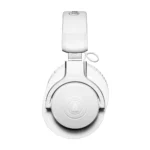 Audio-Technica ATH-M20XBTWH Audífonos Bluetooth Blancos - Imagen 3