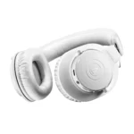 Audio-Technica ATH-M20XBTWH Audífonos Bluetooth Blancos - Imagen 2