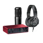 CYBER MAG Home Studio-2i2